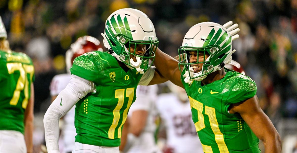 Fourteen members of Oregon's 2021 class have already avoided redshirt 