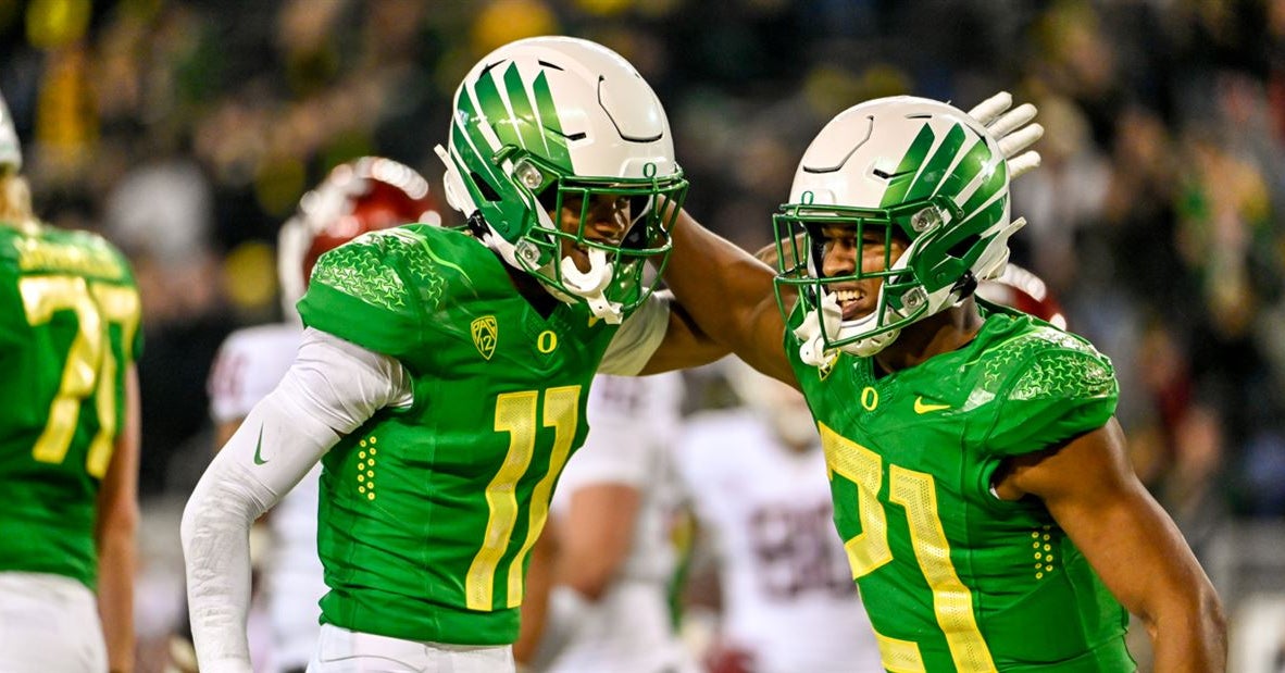 Predicting who will be Oregon's offensive statistical leaders