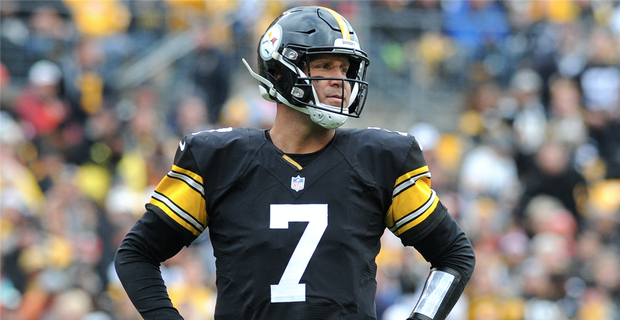 Ben roethlisberger throwback jersey best sale