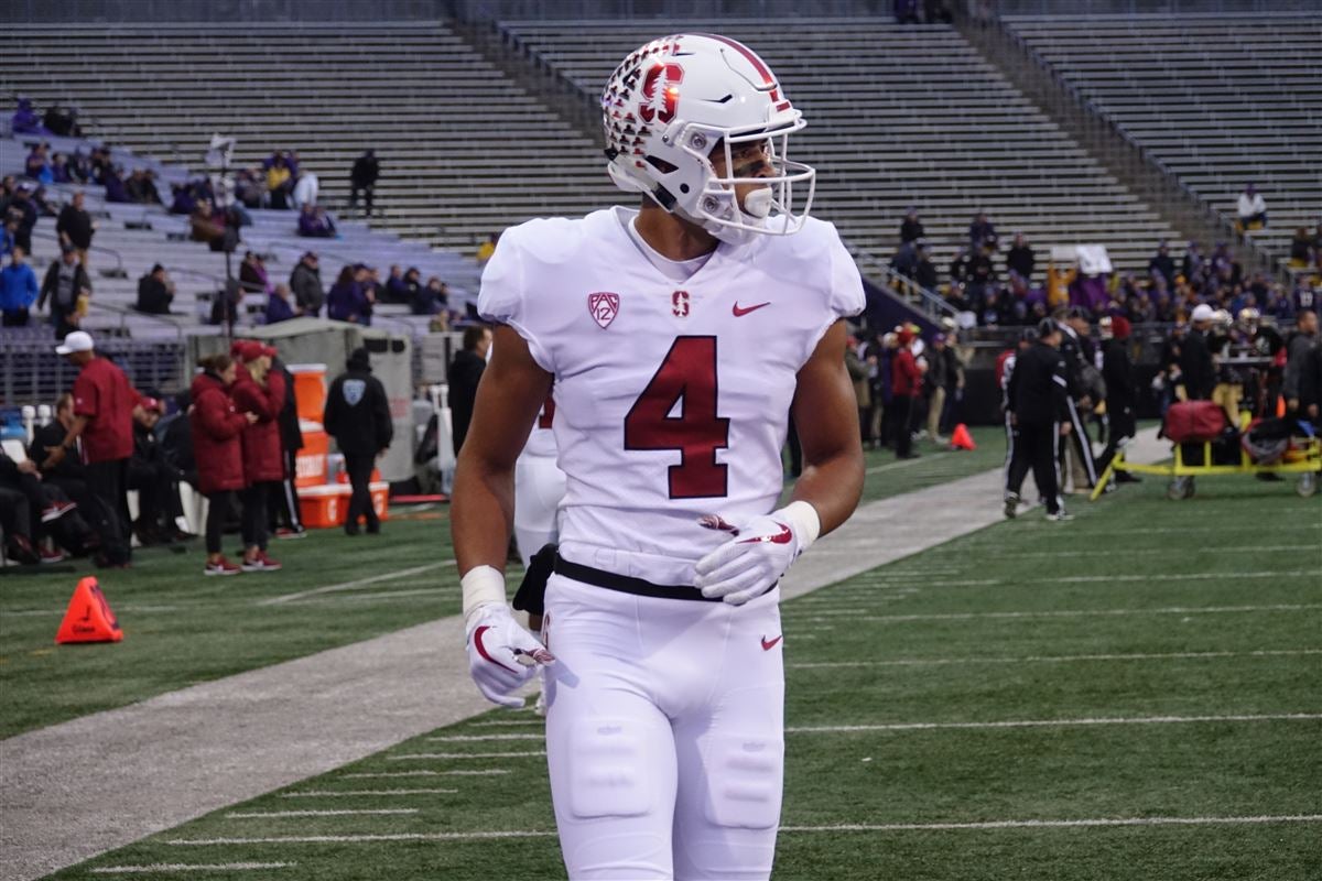 Stanford wide receiver Michael Wilson picked in NFL Draft