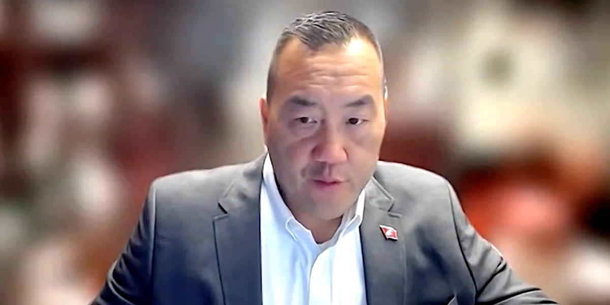 Pat Chun shuts down notion deficit could lead to any WSU sports being cut