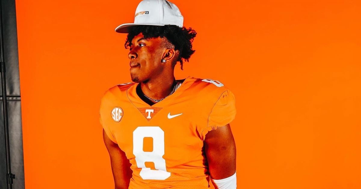 Four-star edge rusher Rico Walker sets date, time for commitment Four-star edge rusher Rico Walker sets date, time for commitment