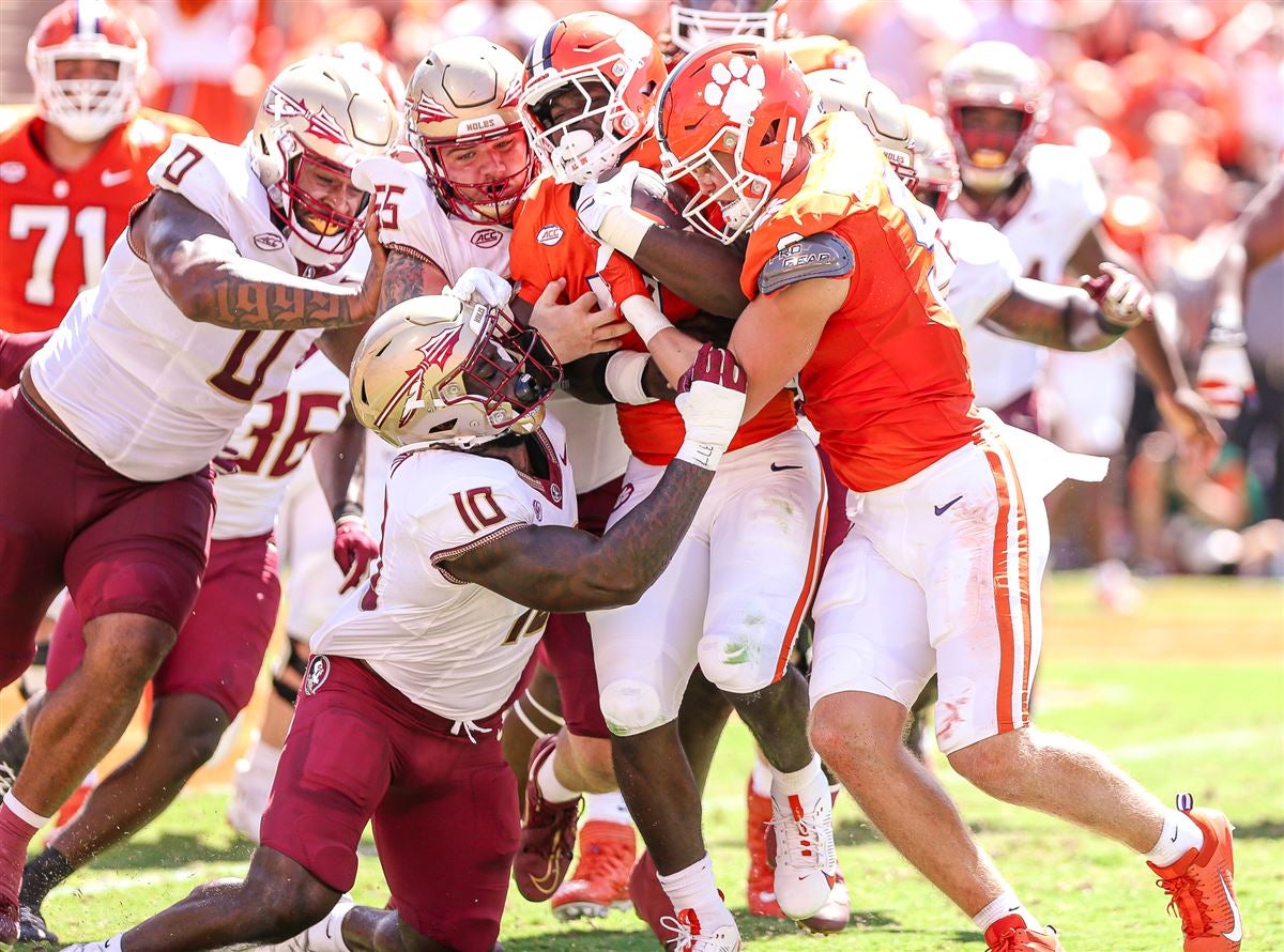 Florida State Football Odds to Win Atlantic Coast Conference