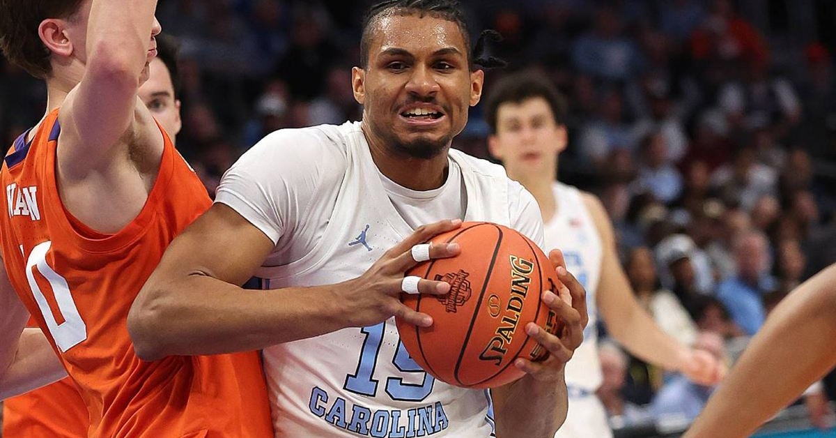 Jarin Stevenson Has Become a Cornerstone for UNC Basketball Jarin Stevenson Has Become a Cornerstone for UNC Basketball