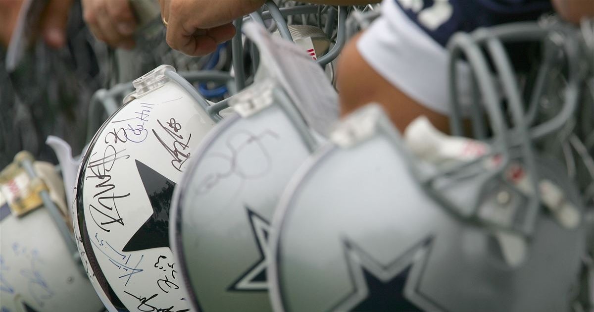 Every NFL Team’s Helmet Design, Ranked From Newest to Oldest