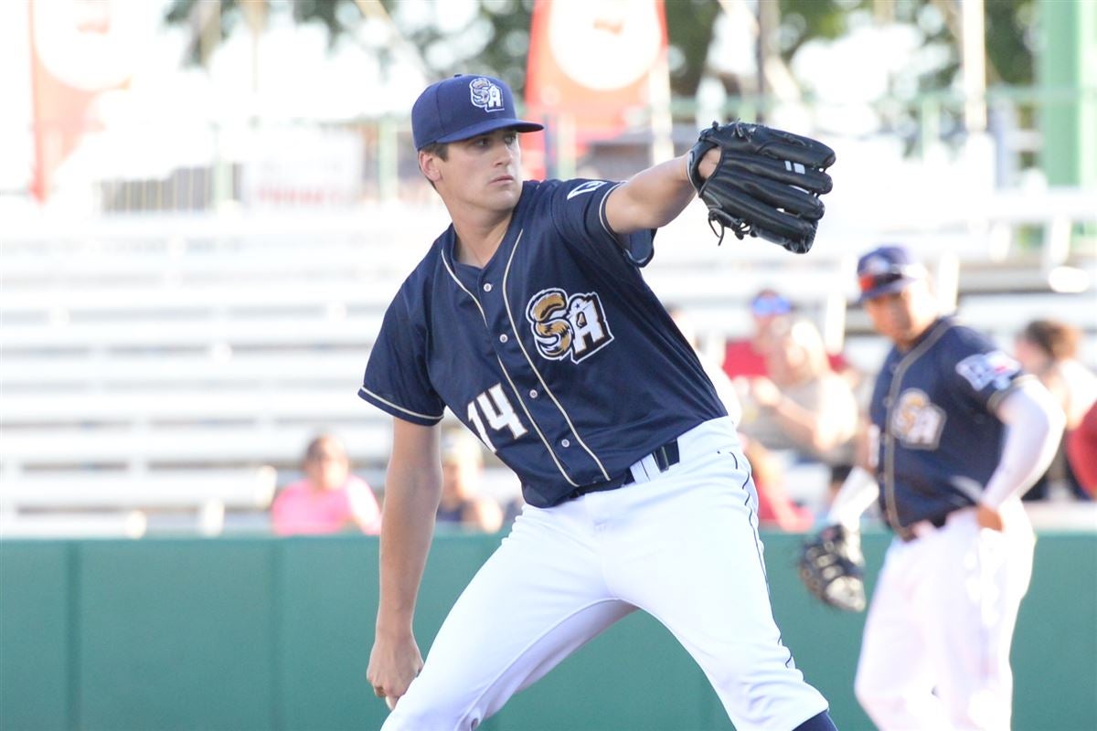 Padres top draft pick, Cal Quantrill, joins Tri-City Dust Devils