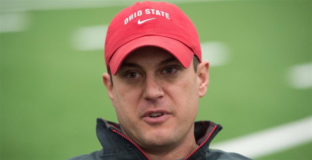 Ohio State players tease Herman on Twitter