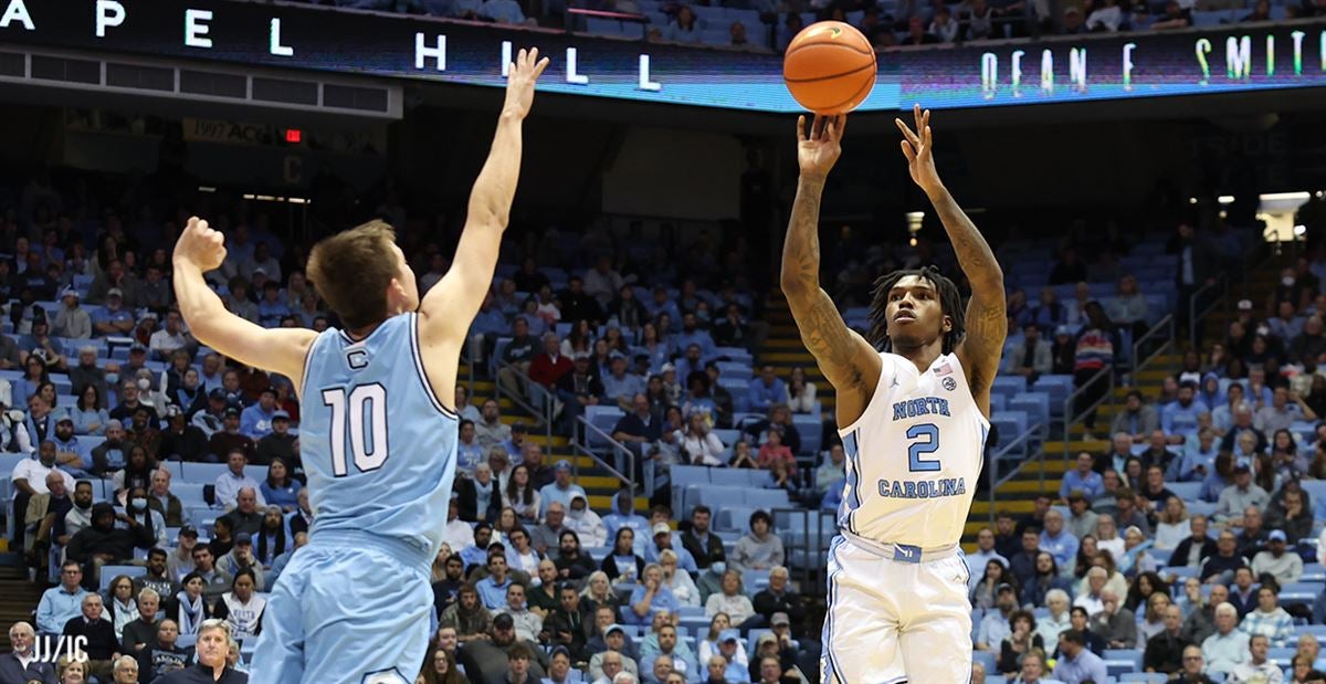 Instant Analysis: UNC Rolls The Citadel - Vimarsana News