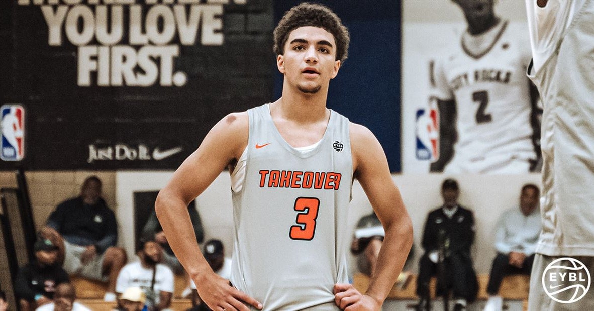 Four-Star Guard Derek Dixon Commits To UNC Basketball Four-Star Guard Derek Dixon Commits To UNC Basketball