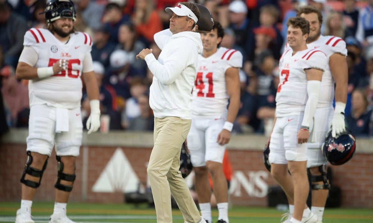 Lane Kiffin had to make the 'difficult' offseason decisions in order to