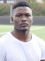 Quaydarius Davis, Jackson State, Wide Receiver