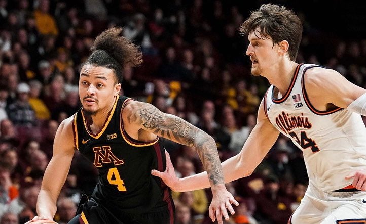 Five Takeaways from Minnesota's 78-60 loss to Illinois - Vimarsana News