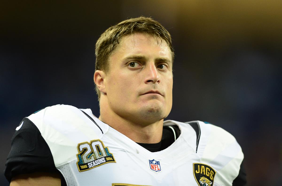 Former Penn State linebacker Paul Posluszny agrees to deal with  Jacksonville Jaguars 