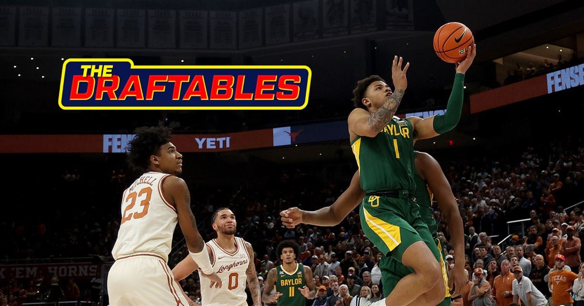 The Draftables: Every NBA-ready prospect playing in the NCAA tournament