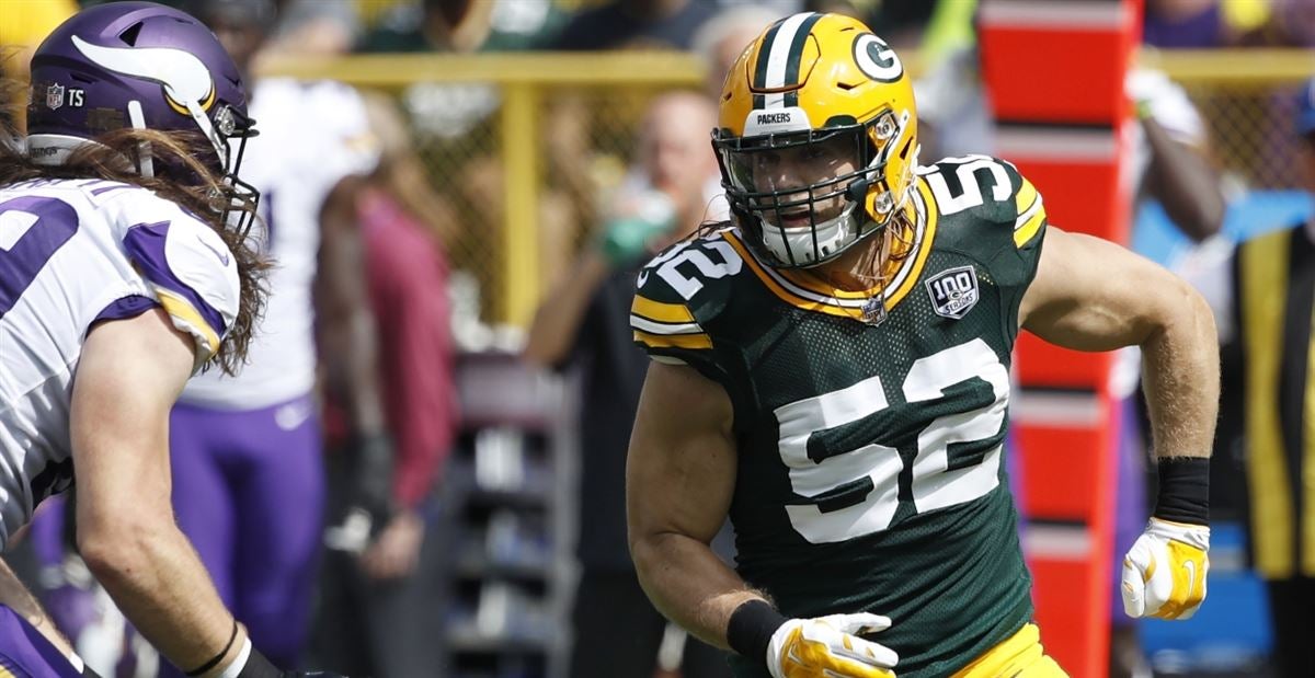 Packers notes: NFL to showcase Clay Matthews hit as what not to do
