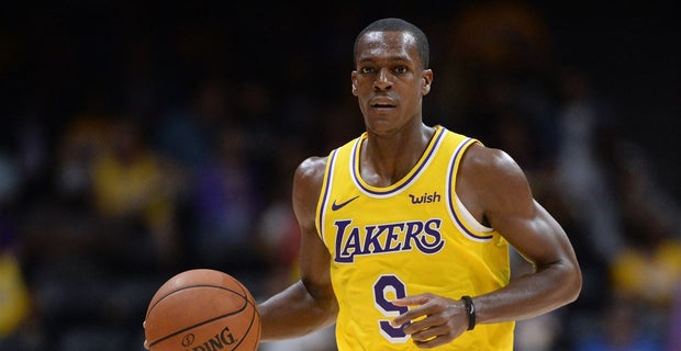 Lakers Starting Lineup Vs Trail Blazers