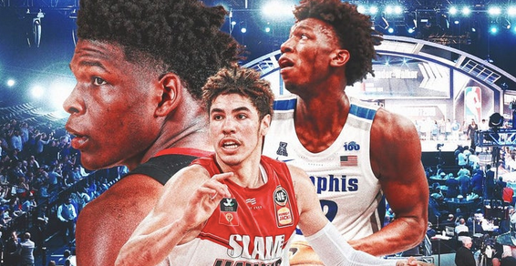 ESPN Australia / NZ - ESPN's NBA draft experts offer a glimpse of the  league's future stars, submitting a 2022 mock draft and identifying  potential risers in the class. MORE 