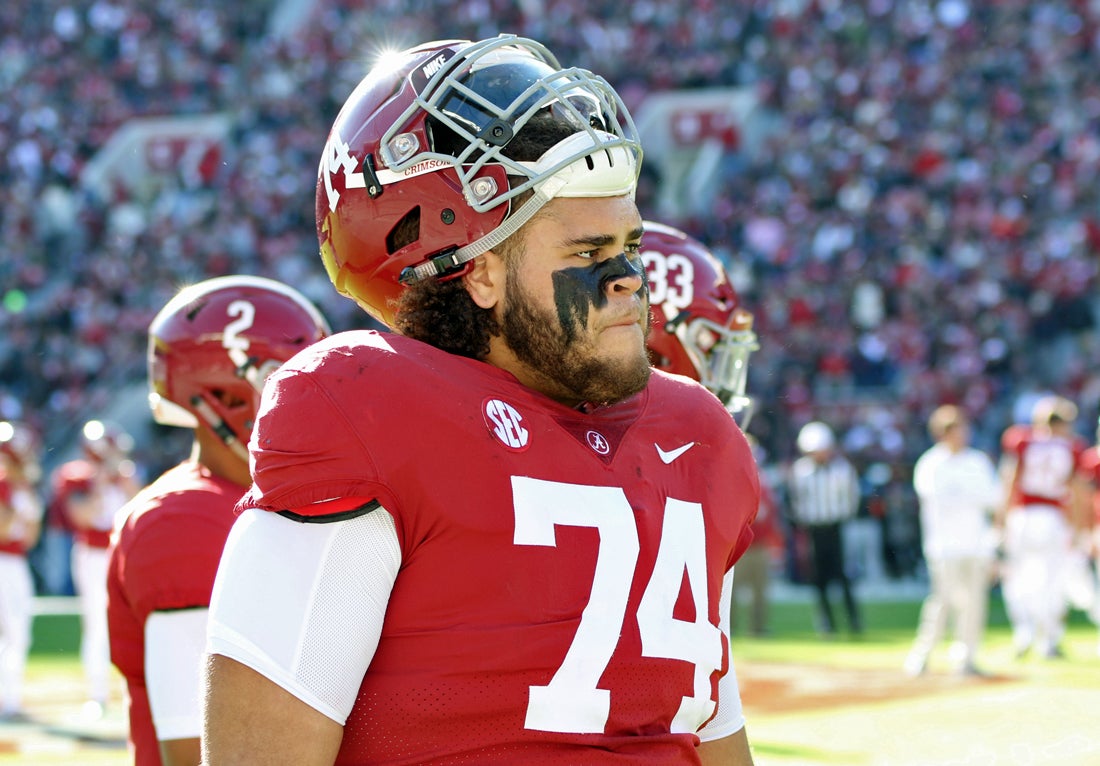 Five Offseason Questions For Alabamas Offensive Tackles