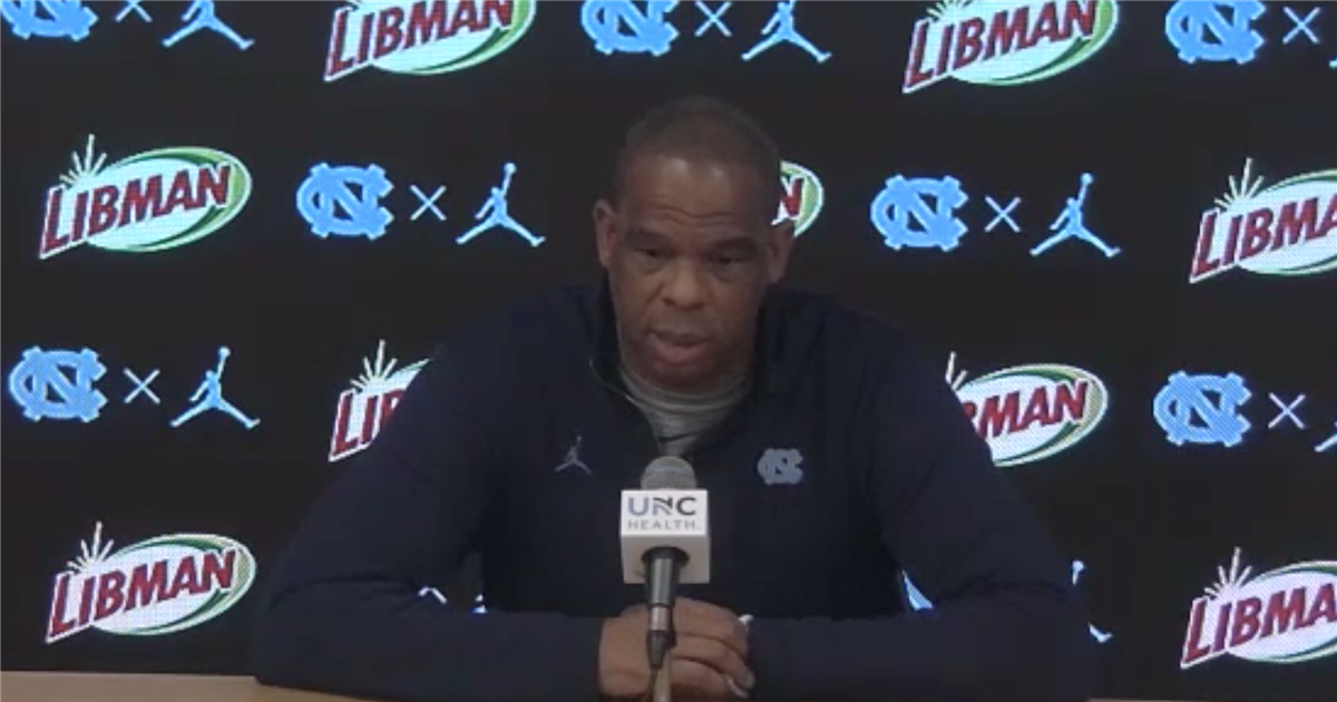 News & Notes From Hubert Davis' Pre-Wake Forest Press Conference