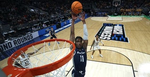 St. Peter’s transfer KC Ndefo commits to Seton Hall St. Peter’s transfer KC Ndefo commits to Seton Hall