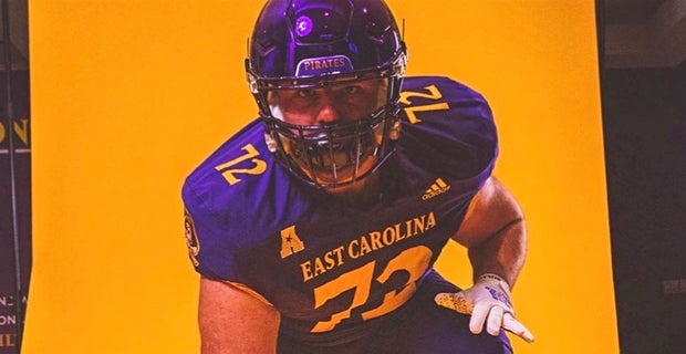 Football graduate transfer Isaiah Winstead to join the Pirates, ECU Sports