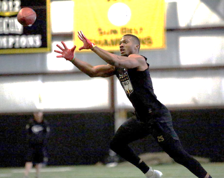 APP STATE PRO DAY INTERVIEWS