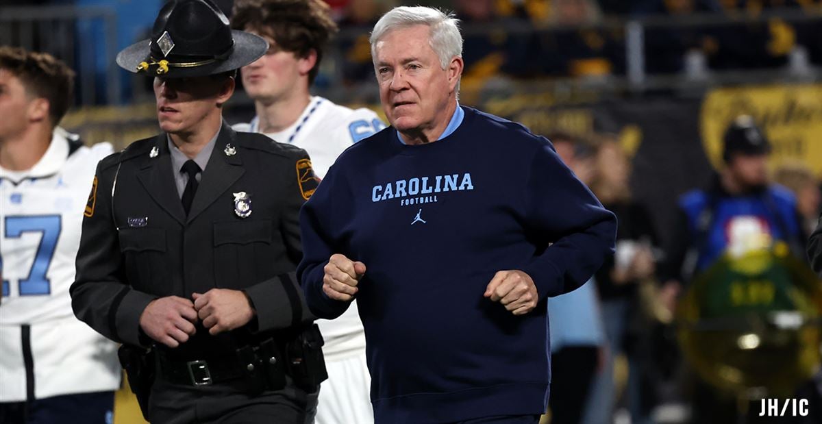 UNC's 2024 Football Schedule Ranked Among Nation's Easiest