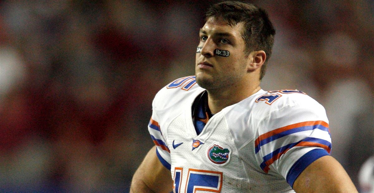 Chomp: Tim Tebow elected to College Football HOF; Gators football