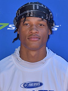 Andre Jordan Jr. athlete image