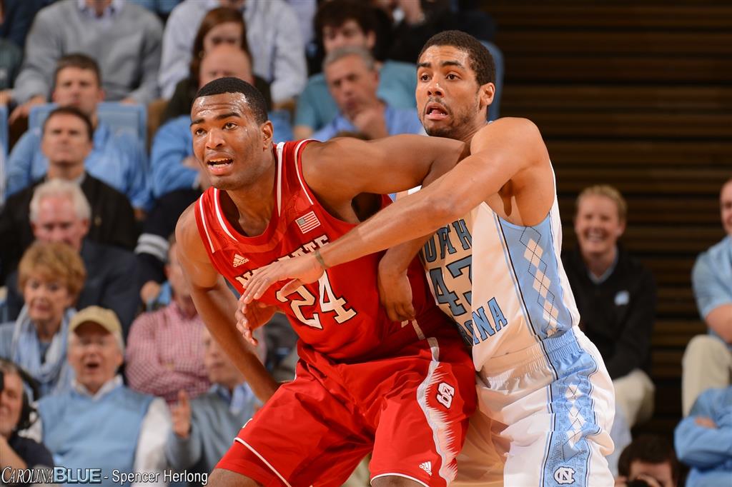 James Michael McAdoo to forgo final year with North Carolina Tar