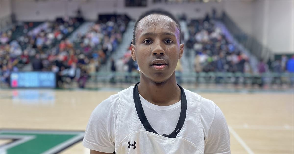 UNC Recruiting 2025 PG Tyler Jackson UNC Recruiting 2025 PG Tyler Jackson