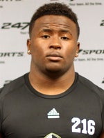 D'Angelo Reder, DeRidder, Running Back