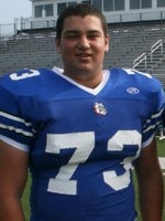 Liborio Ricottilli, Poland Seminary, Offensive Guard