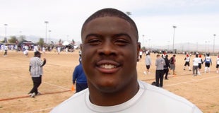 Freshman ILB Darien Butler stands out in live tackling practice Freshman ILB Darien Butler stands out in live tackling practice
