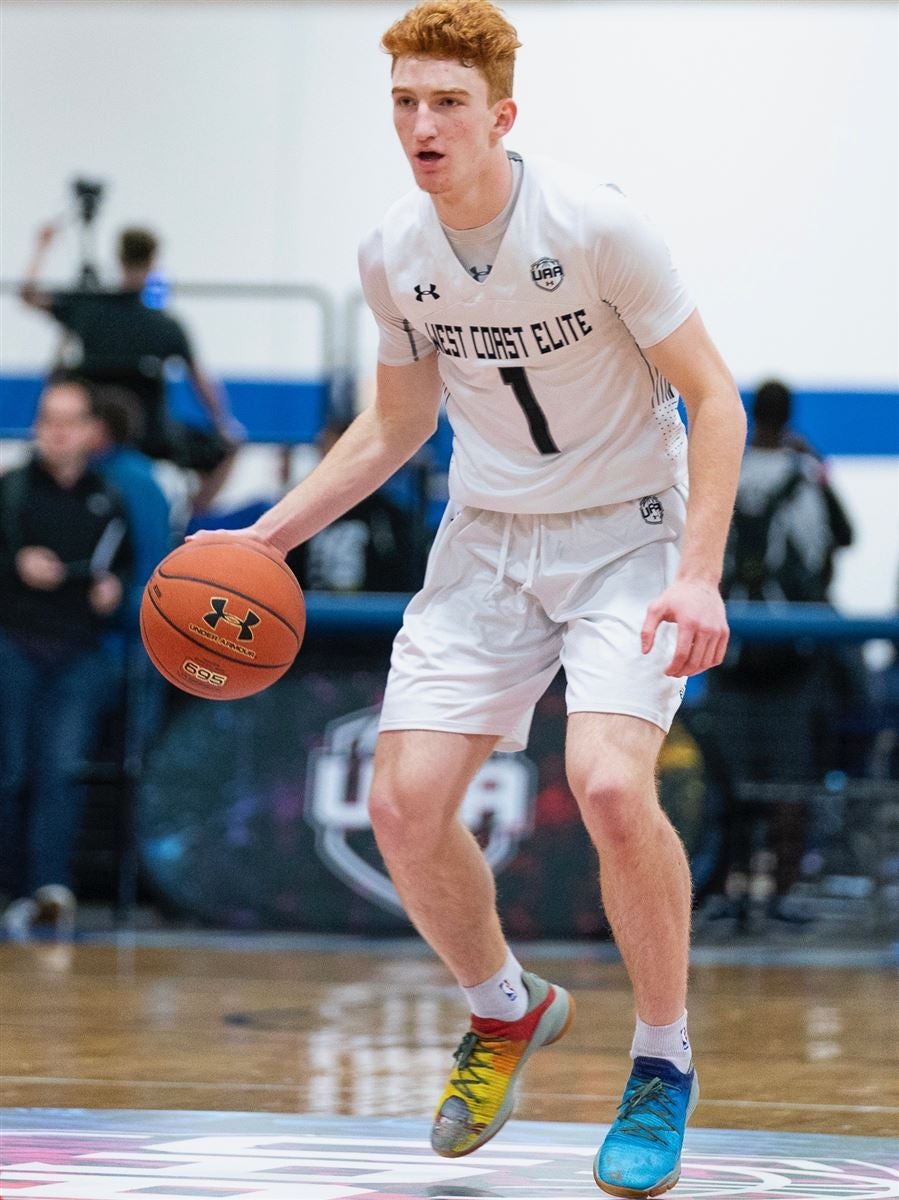 Nico Mannion, a teen basketball star, is using Instagram to aid his  recruitment