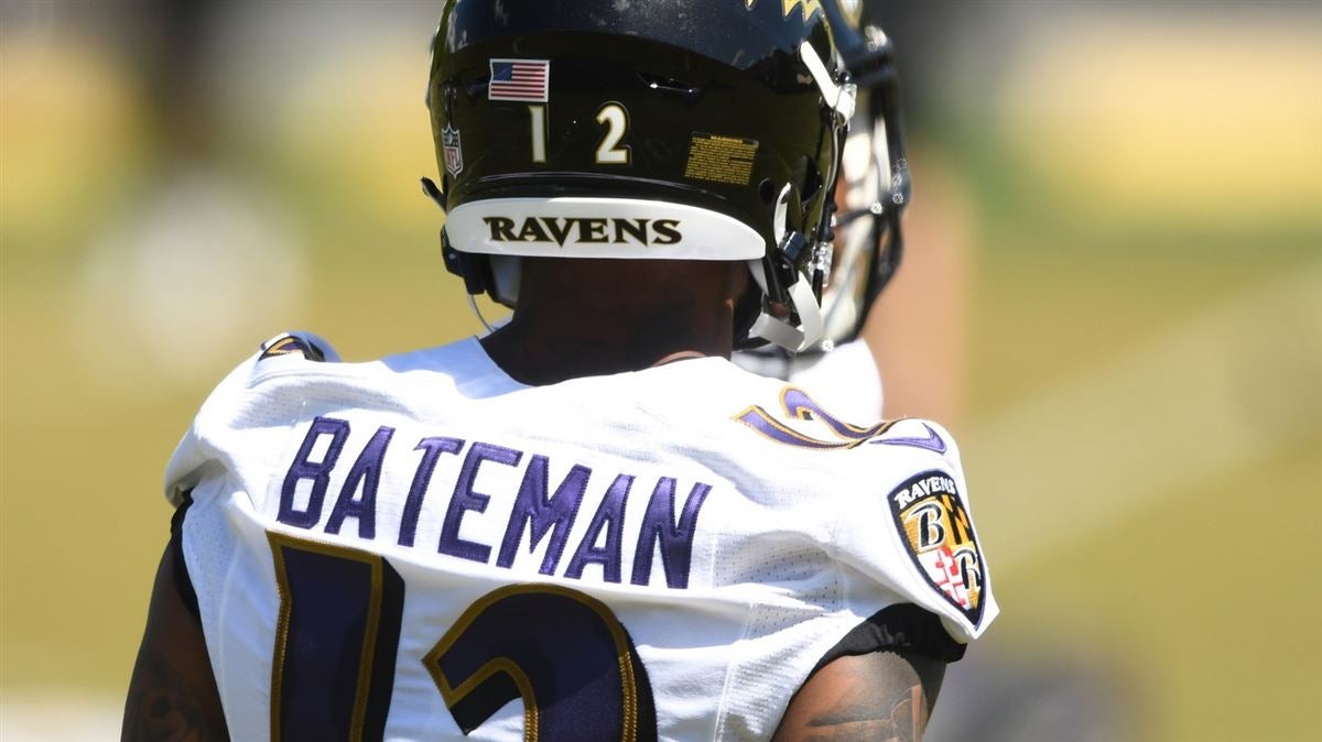 A look at Rashod Bateman and Benjamin St-Juste's rookie NFL contracts