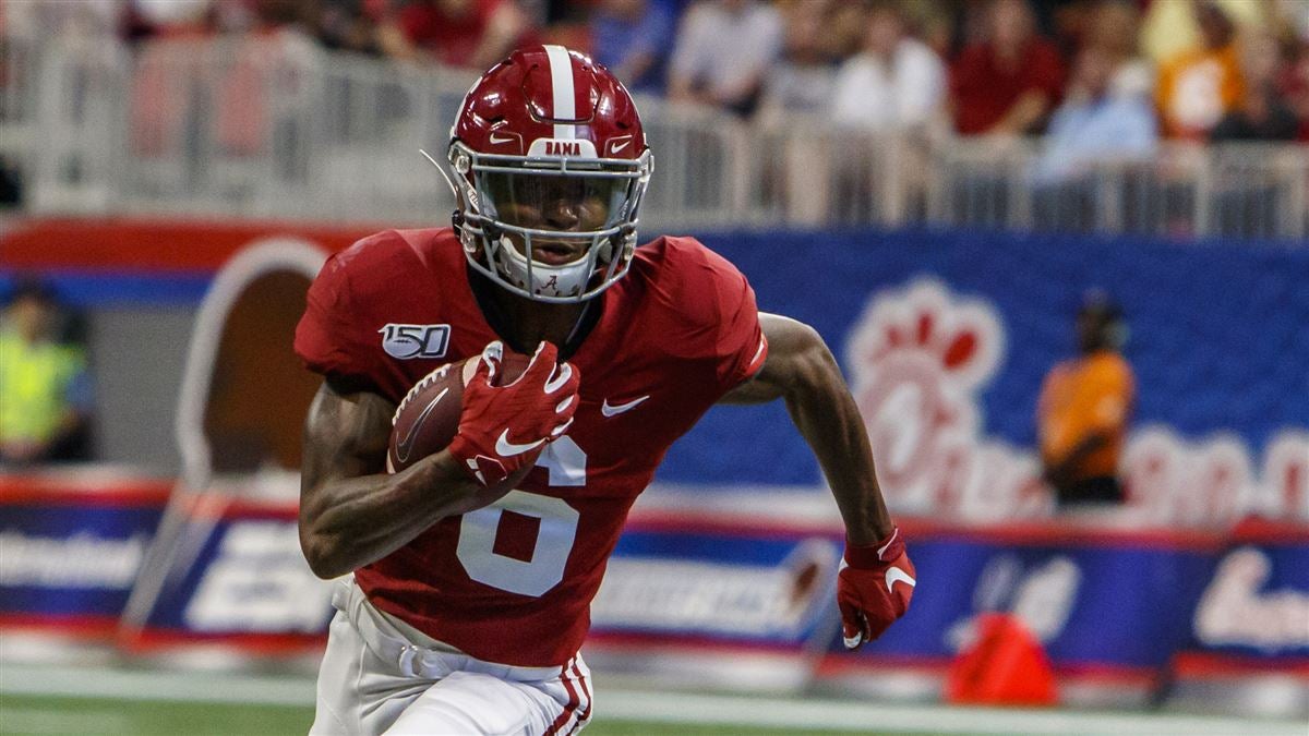 devonta smith stts