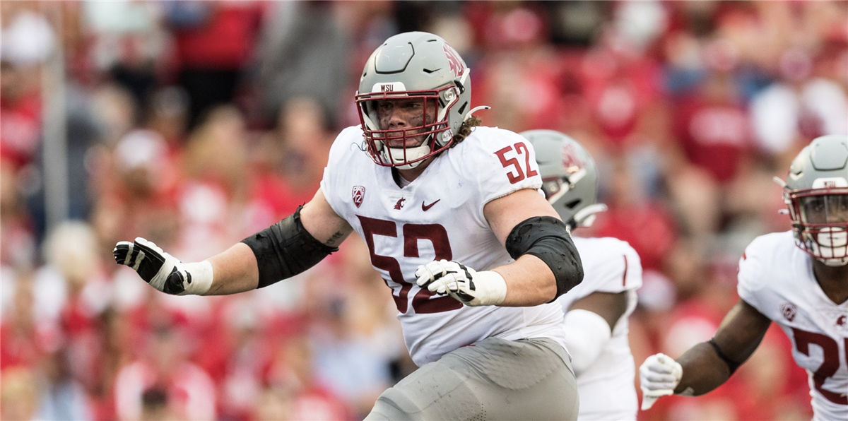 247Sports: WSU's Cameron Ward rated third-highest NFL 2023 Draft