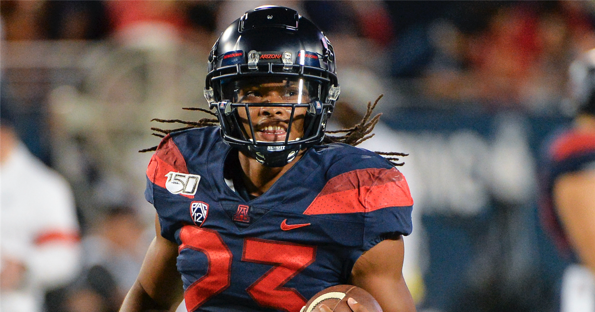 Arizona Wildcats Football Bleacher Report Latest News Scores