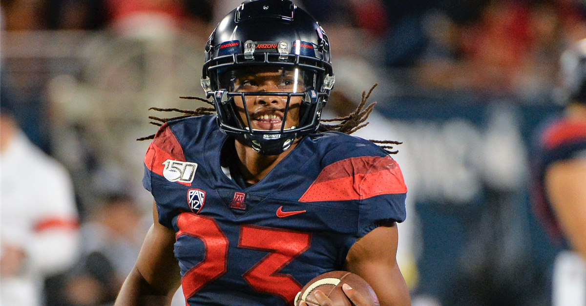 Gary Brightwell declares for NFL Draft