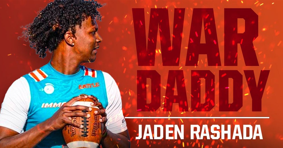 War Daddy Recruit: Who is really in play for 5-star QB Jaden Rashada? 