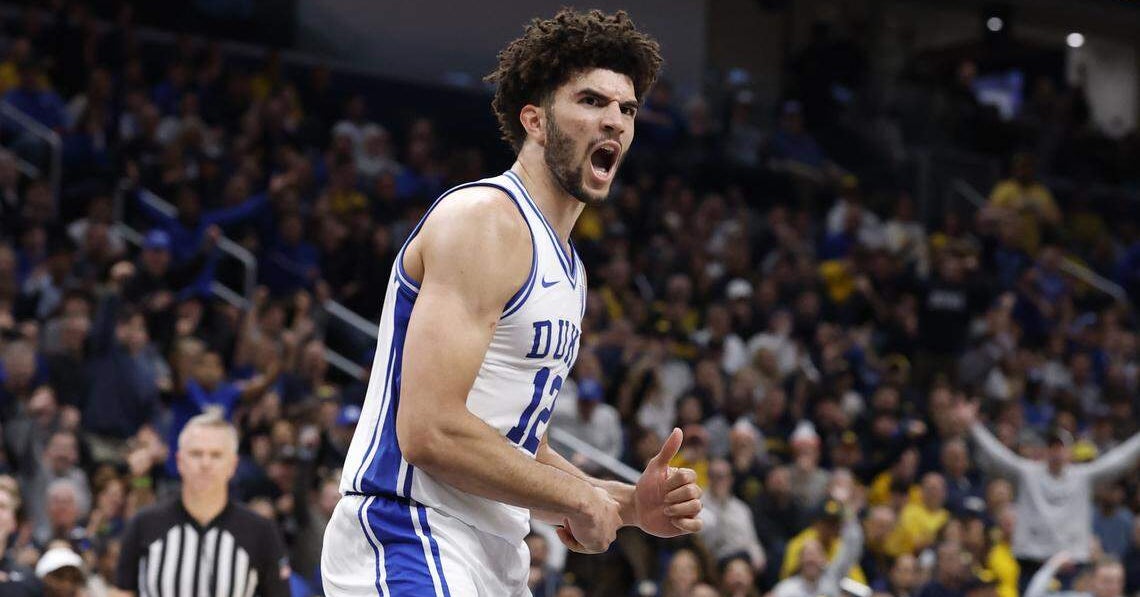 TAKEAWAYS: Eight-man rotation, second-half stops fuel Duke’s 68-63 win ...