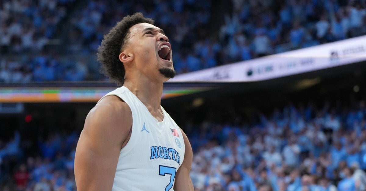 No. 18 UNC Men's Basketball Aims to Tie Smith Center Record vs. Virginia Tech