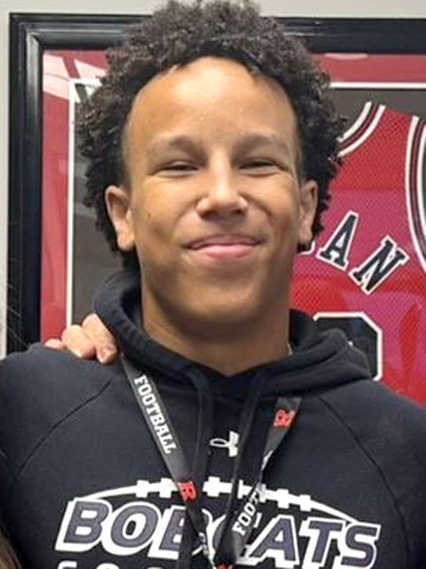 Brandon Sanders Rutgers Rutgers 2026 Football Commits