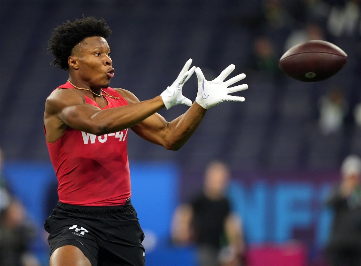 NFL Combine results tracker: Live updates, highlights, top performers from  2023 draft workouts