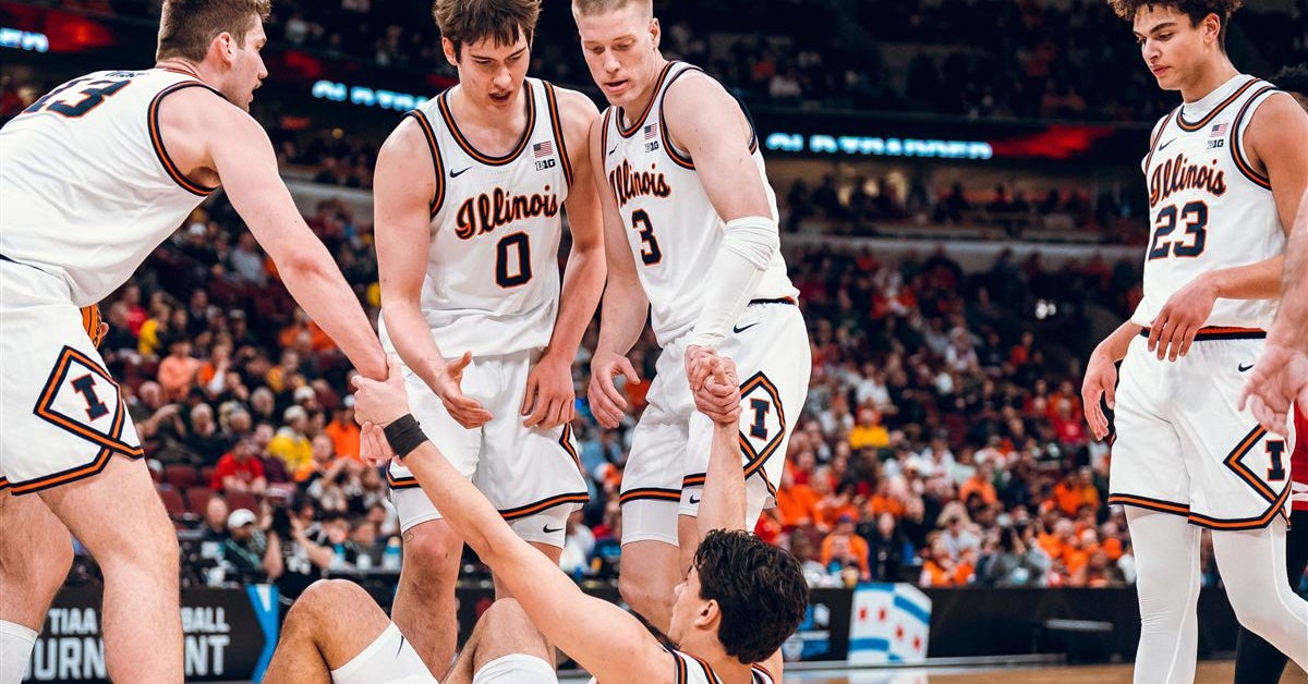 Tausk: Three takeaways from Illini's 91-88 OT loss to Wisconsin in Big Ten Tournament quarterfinals - 247Sports image