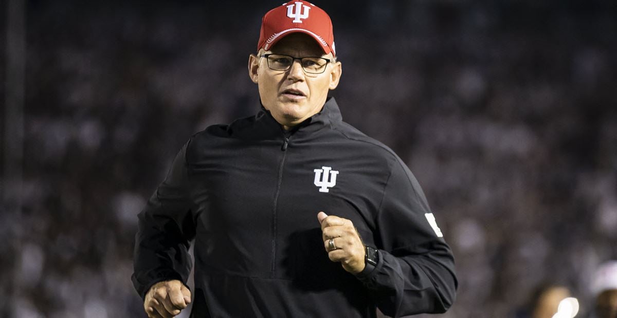 Indiana football: Tom Allen explains 