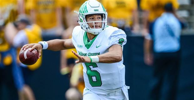 10 things to know about UNT quarterback Mason Fine, Sports