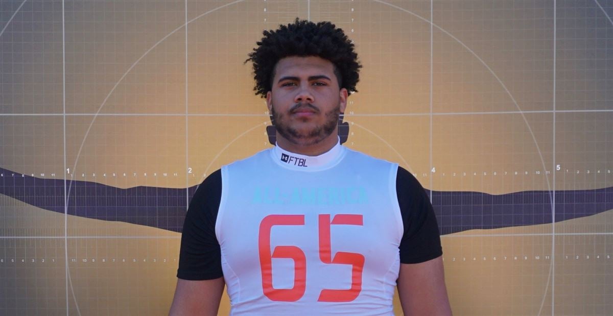 ASU and 2021 OL commit Charles Armstrong part ways