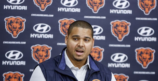 Chicago Bears roster cuts today include these five players